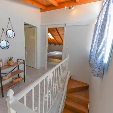 Deja Blue Maisonette Kokkari Exterior photo