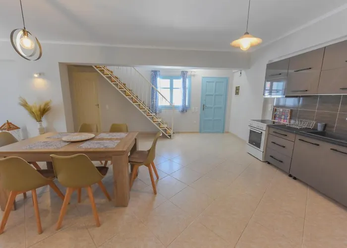 Deja Blue Maisonette