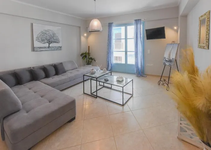 Deja Blue Maisonette