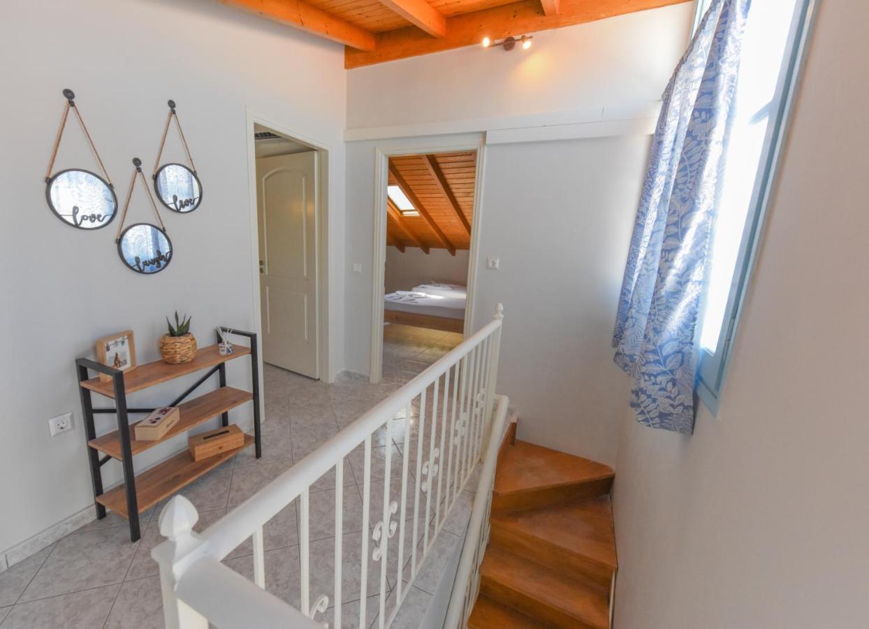 Deja Blue Maisonette Kokkari
