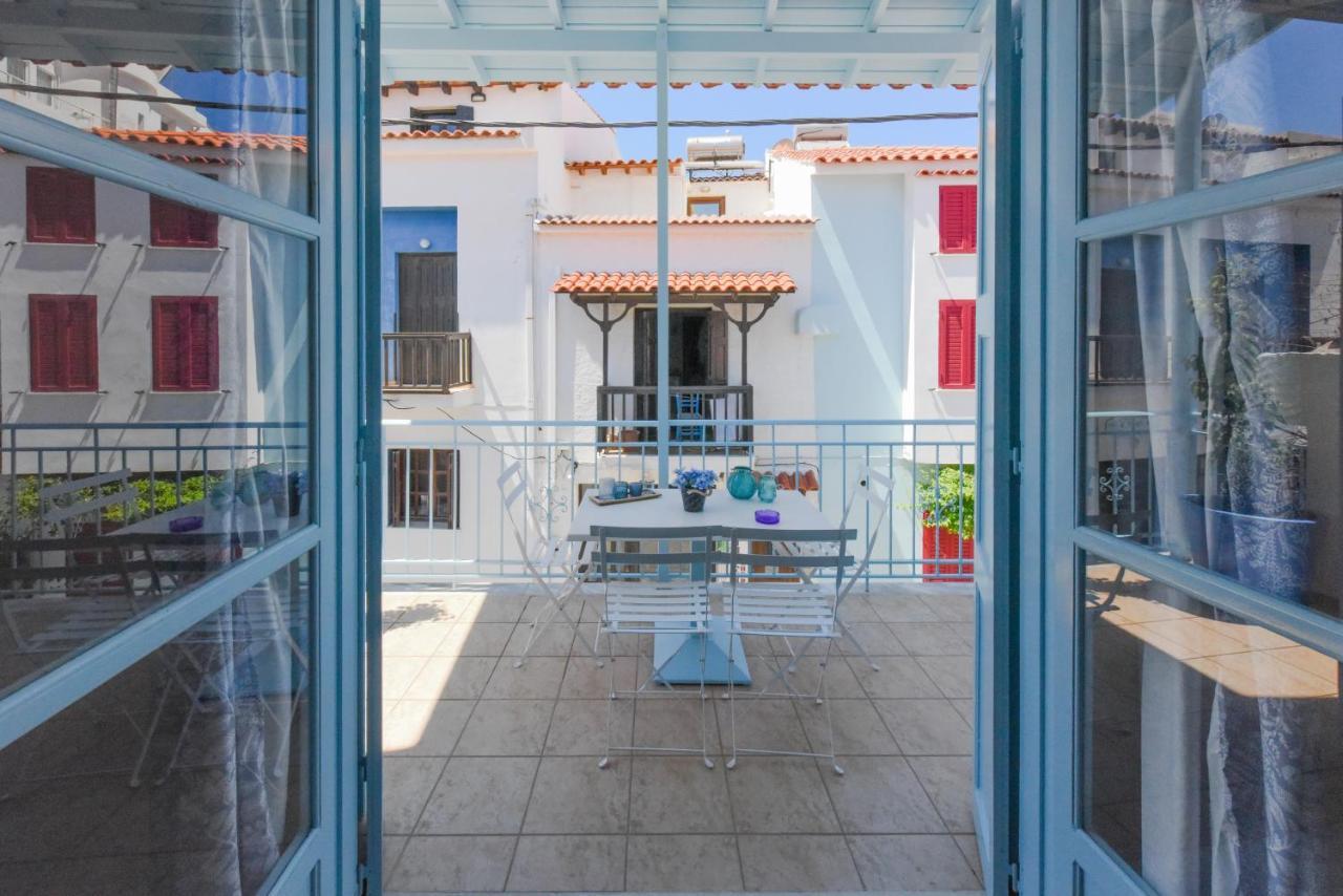 Deja Blue Maisonette Holiday home