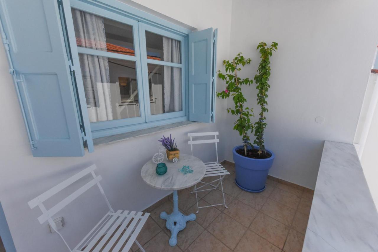 Deja Blue Maisonette Holiday home Kokkari